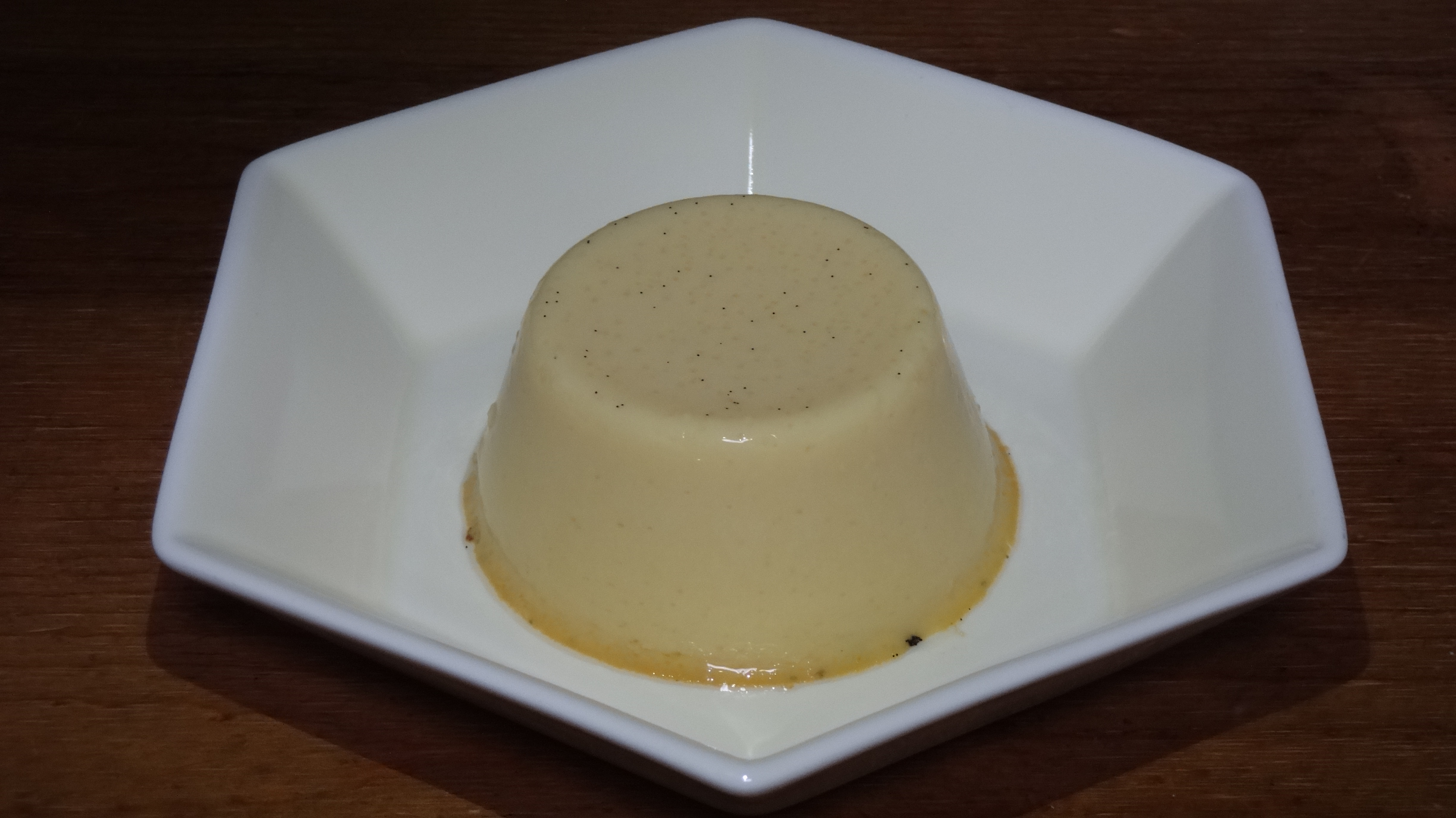 我が家の焼きプリン Yuuwoodsのblog